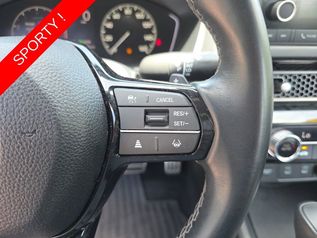 Used 2025 Honda Civic Sport image 30