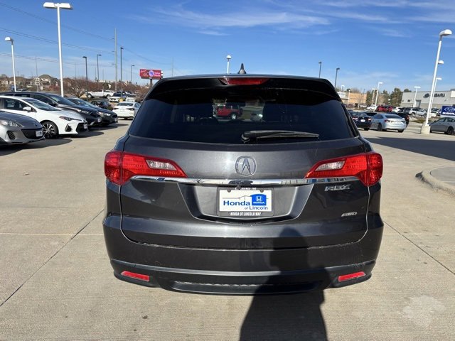 Used 2015 Acura RDX AWD image 6