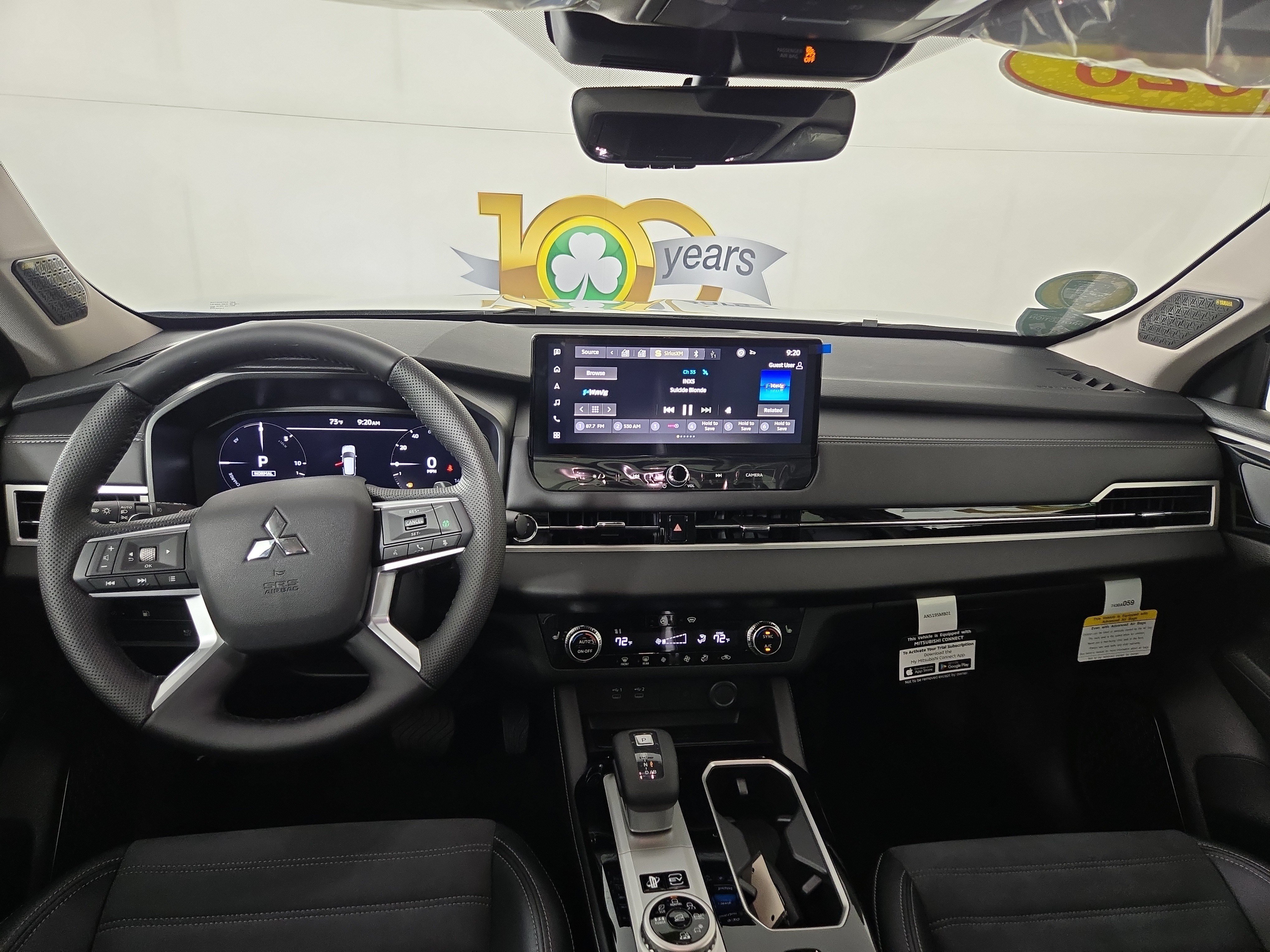 New 2026 Mitsubishi Outlander SE AWD/4WD image 13
