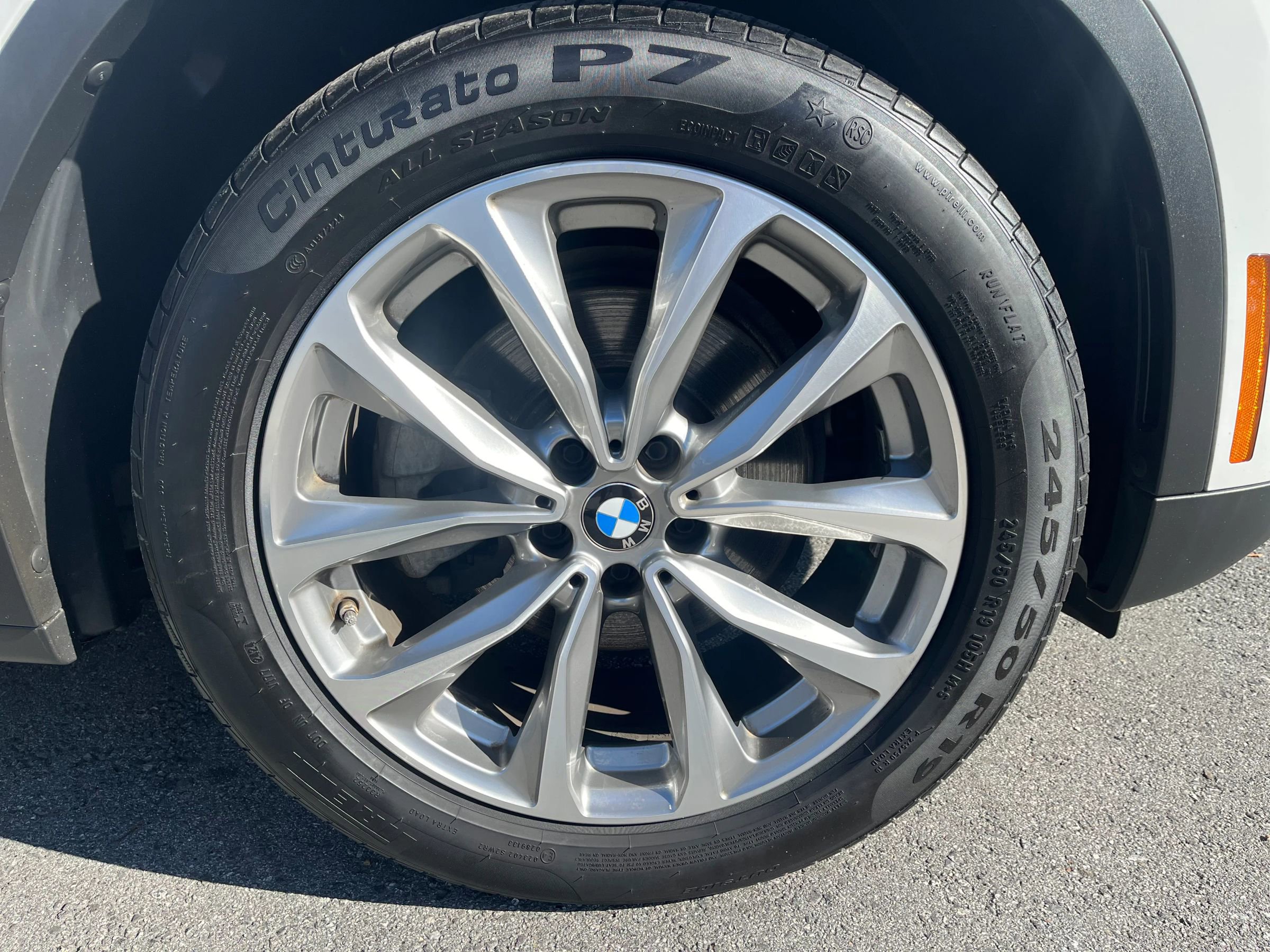 Used 2019 BMW X3 xDrive30i w/ Convenience Package AWD/4WD image 34