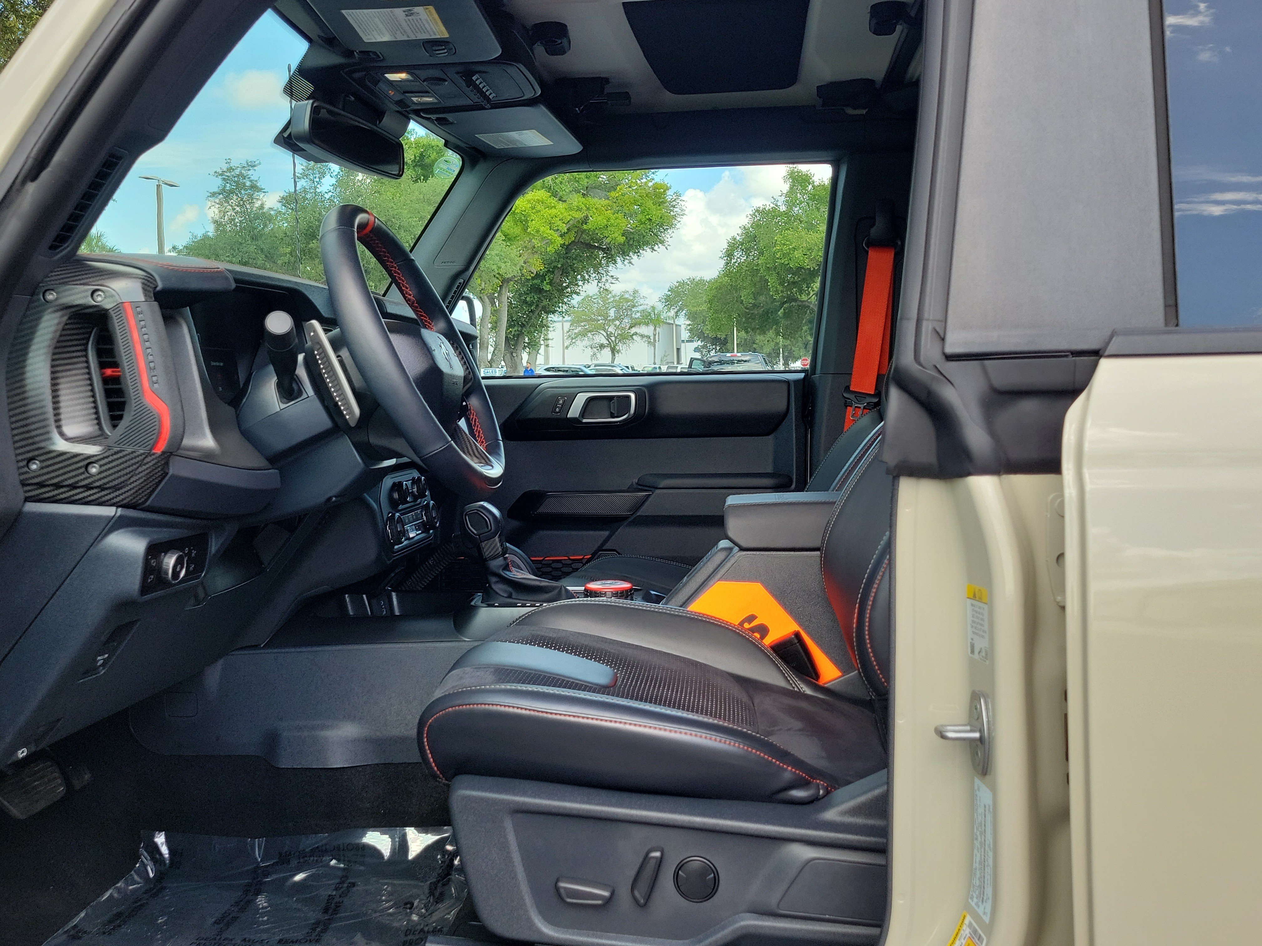 Certified 2025 Ford Bronco Raptor AWD/4WD image 20