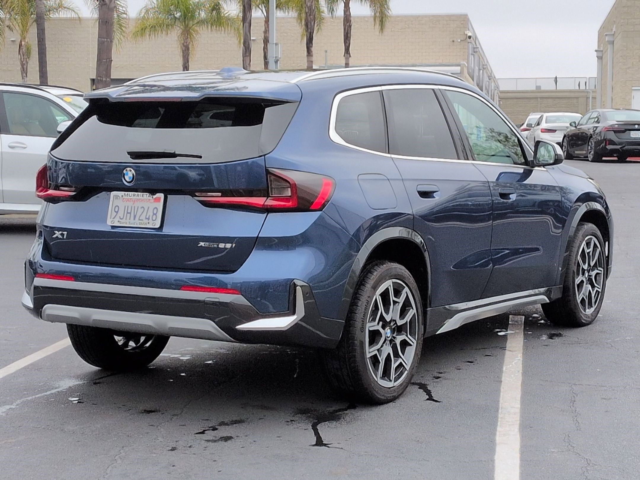 Used 2023 BMW X1 xDrive28i w/ Premium Package AWD/4WD image 10