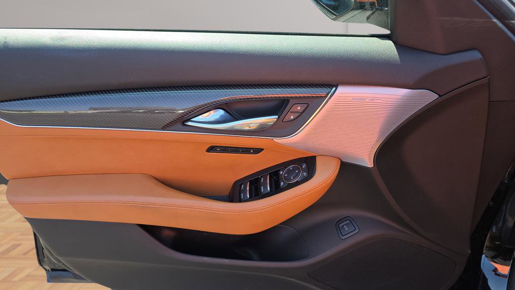 Used 2023 Cadillac CT5 V w/ Platinum Package image 9