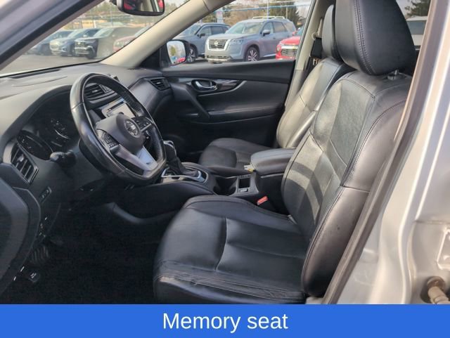 Used 2017 Nissan Rogue SL image 14