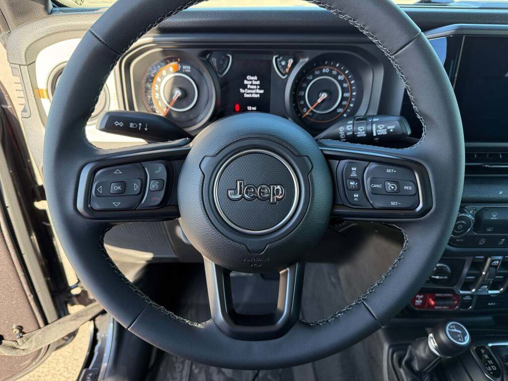 New 2026 Jeep Wrangler Willys image 26