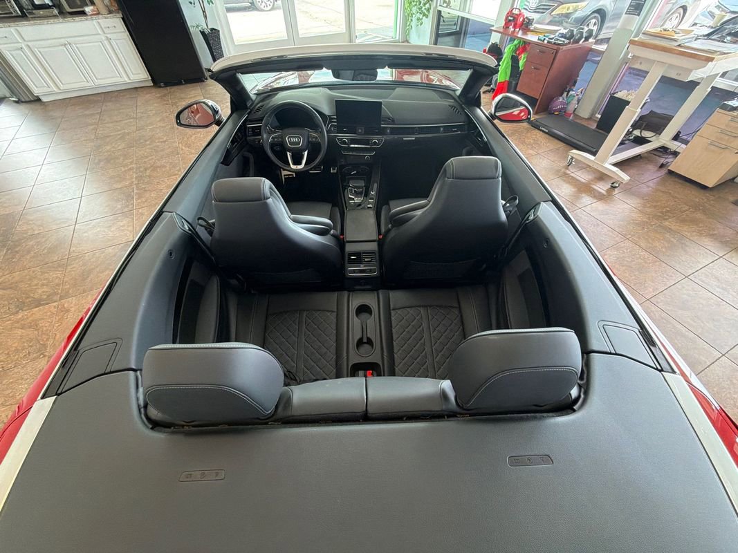 Used 2024 Audi S5 Premium Plus AWD/4WD image 17