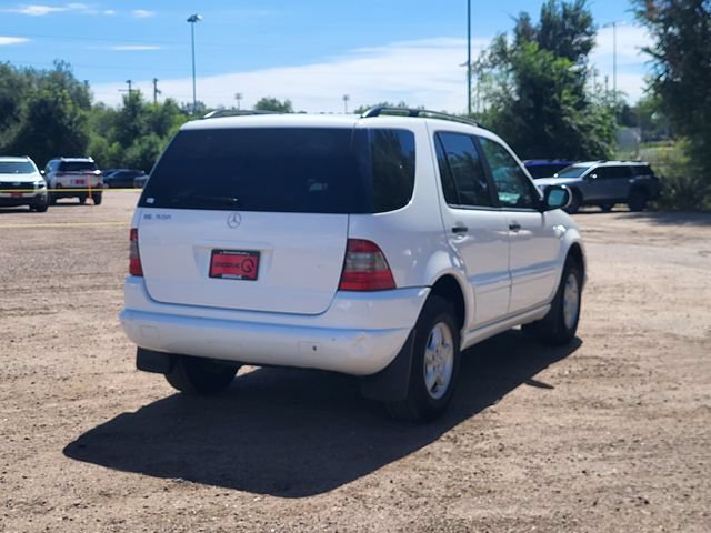 Used 2000 Mercedes-Benz ML 320 4MATIC image 5