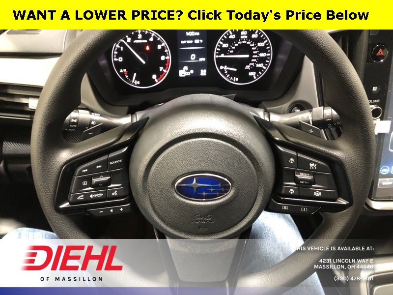 New 2026 Subaru Crosstrek 2.5i Premium image 25