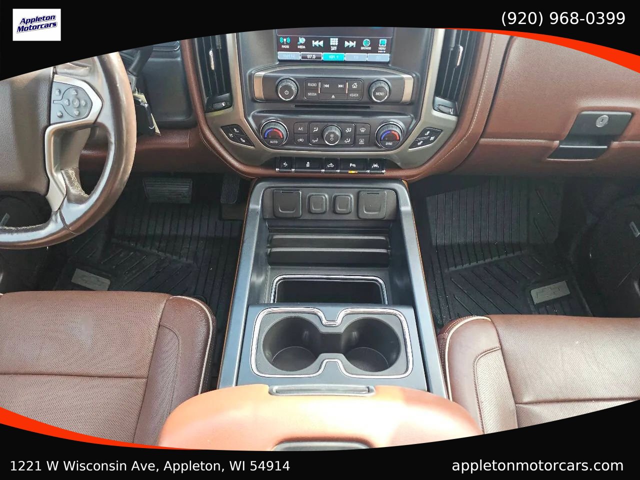 Used 2018 Chevrolet Silverado 1500 High Country image 22