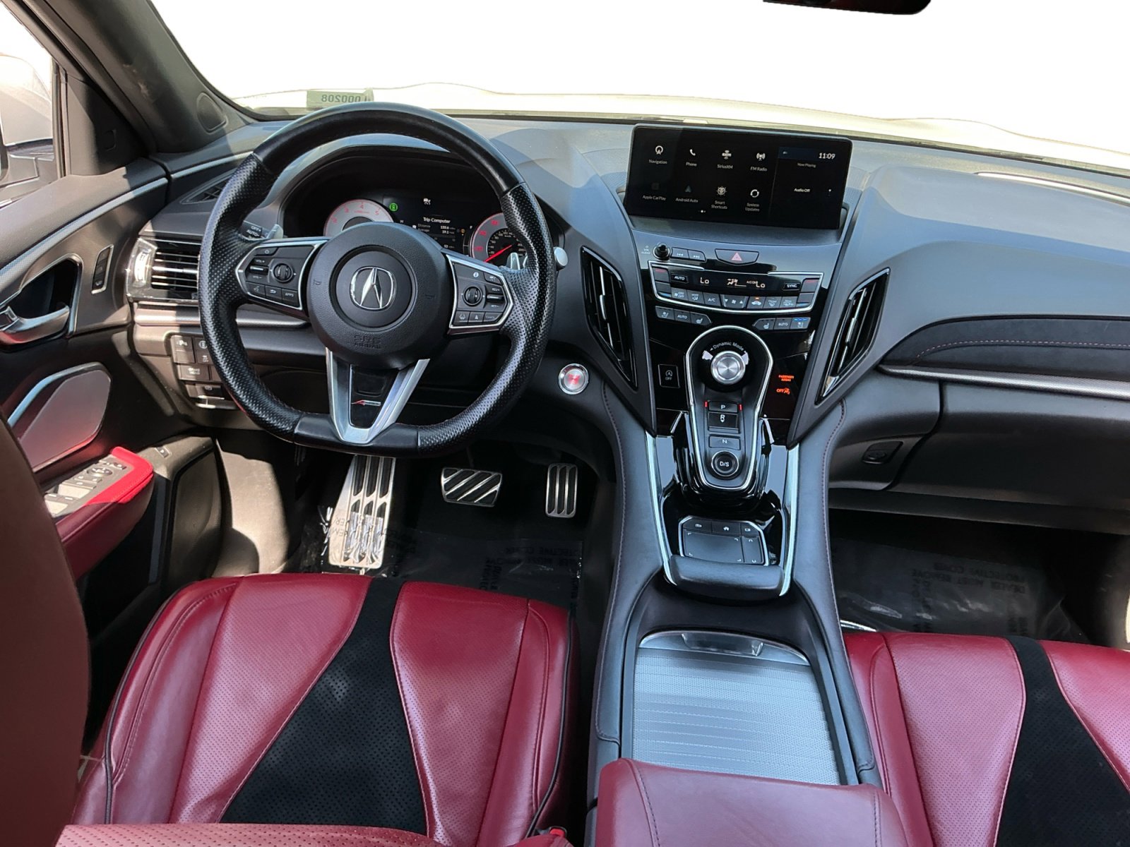 Used 2022 Acura RDX A-Spec image 14