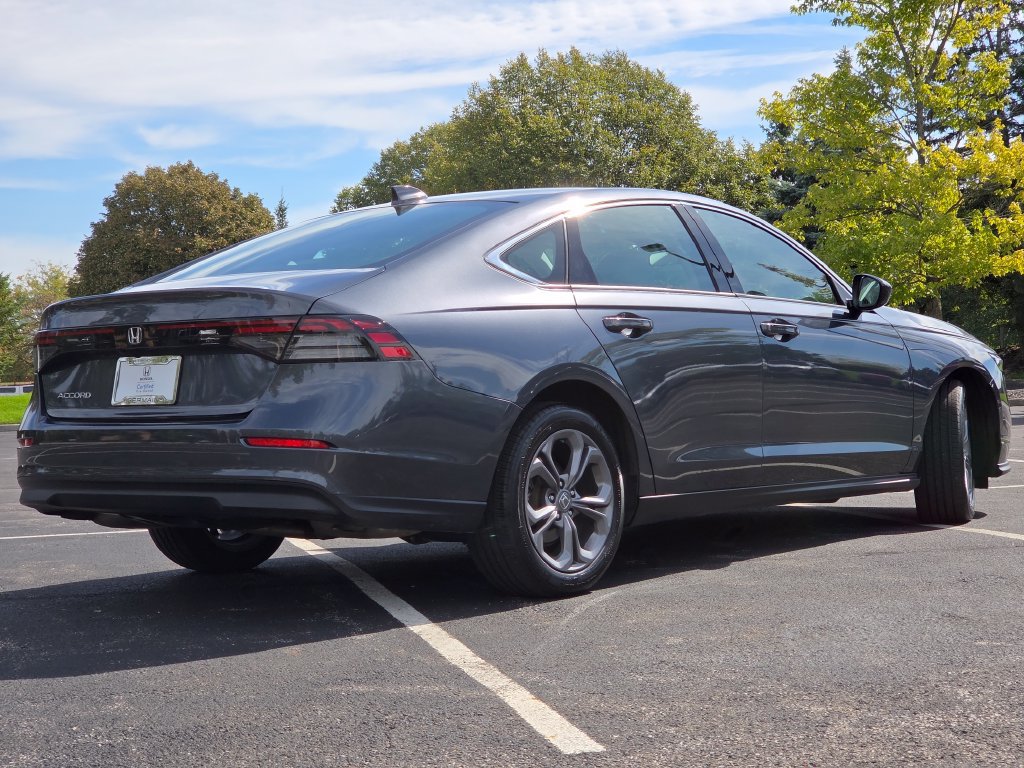 Certified 2024 Honda Accord EX image 22