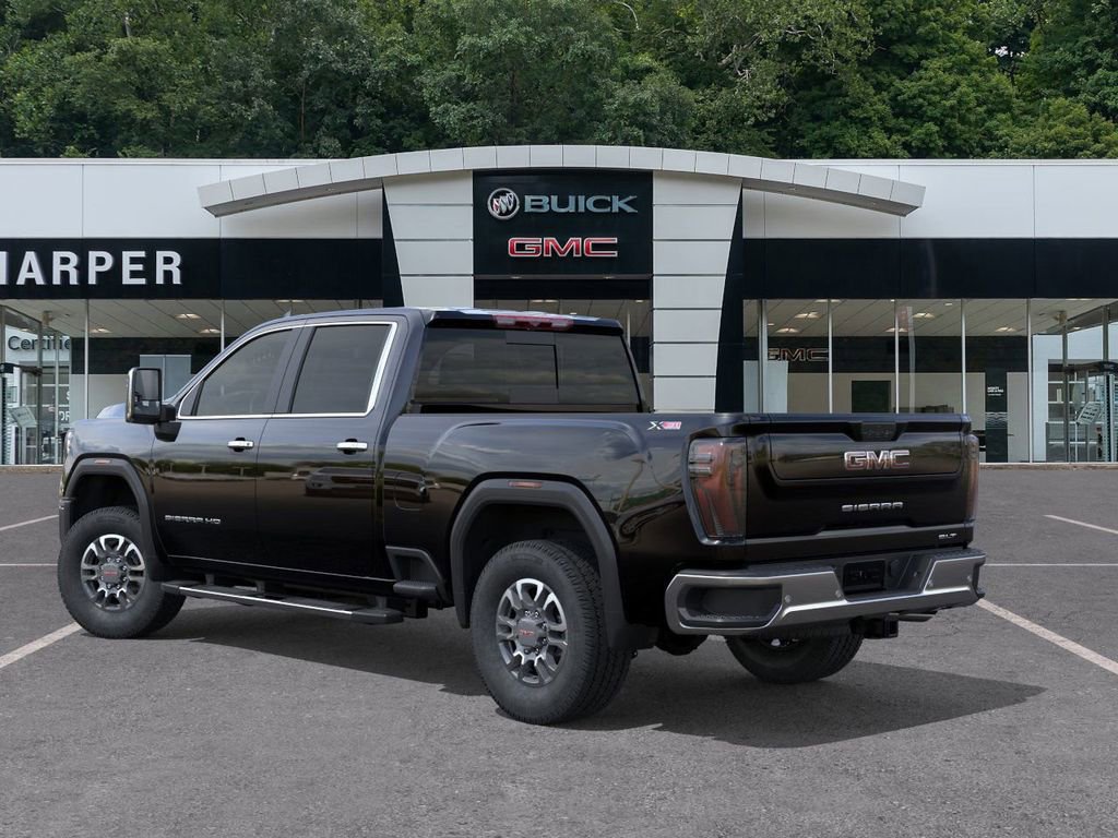 New 2026 GMC Sierra 2500 SLT w/ SLT Premium Package image 3