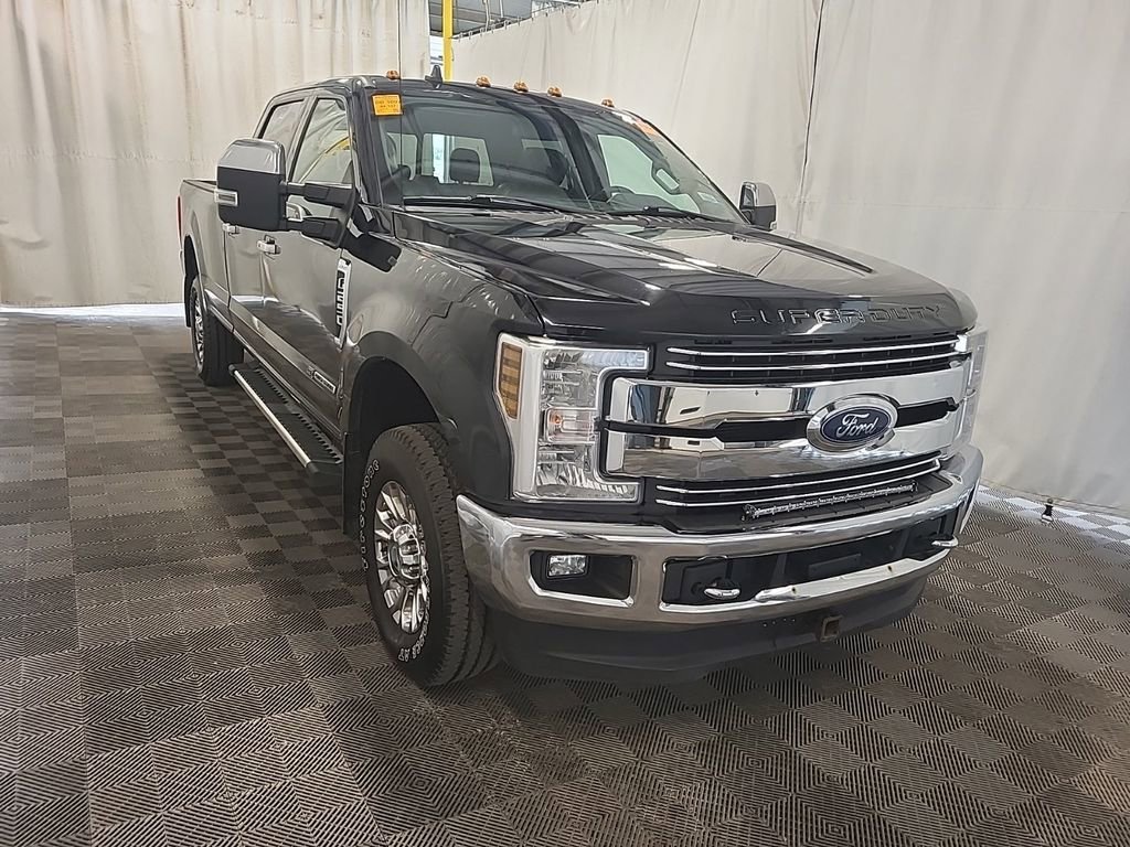 Used 2019 Ford F250 Lariat w/ Lariat Ultimate Package AWD/4WD image 1