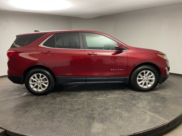 Certified 2021 Chevrolet Equinox LT image 9