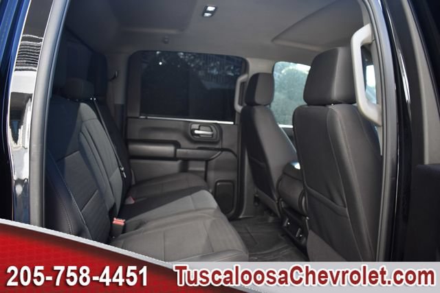 Used 2025 Chevrolet Silverado 2500 Custom AWD/4WD image 22