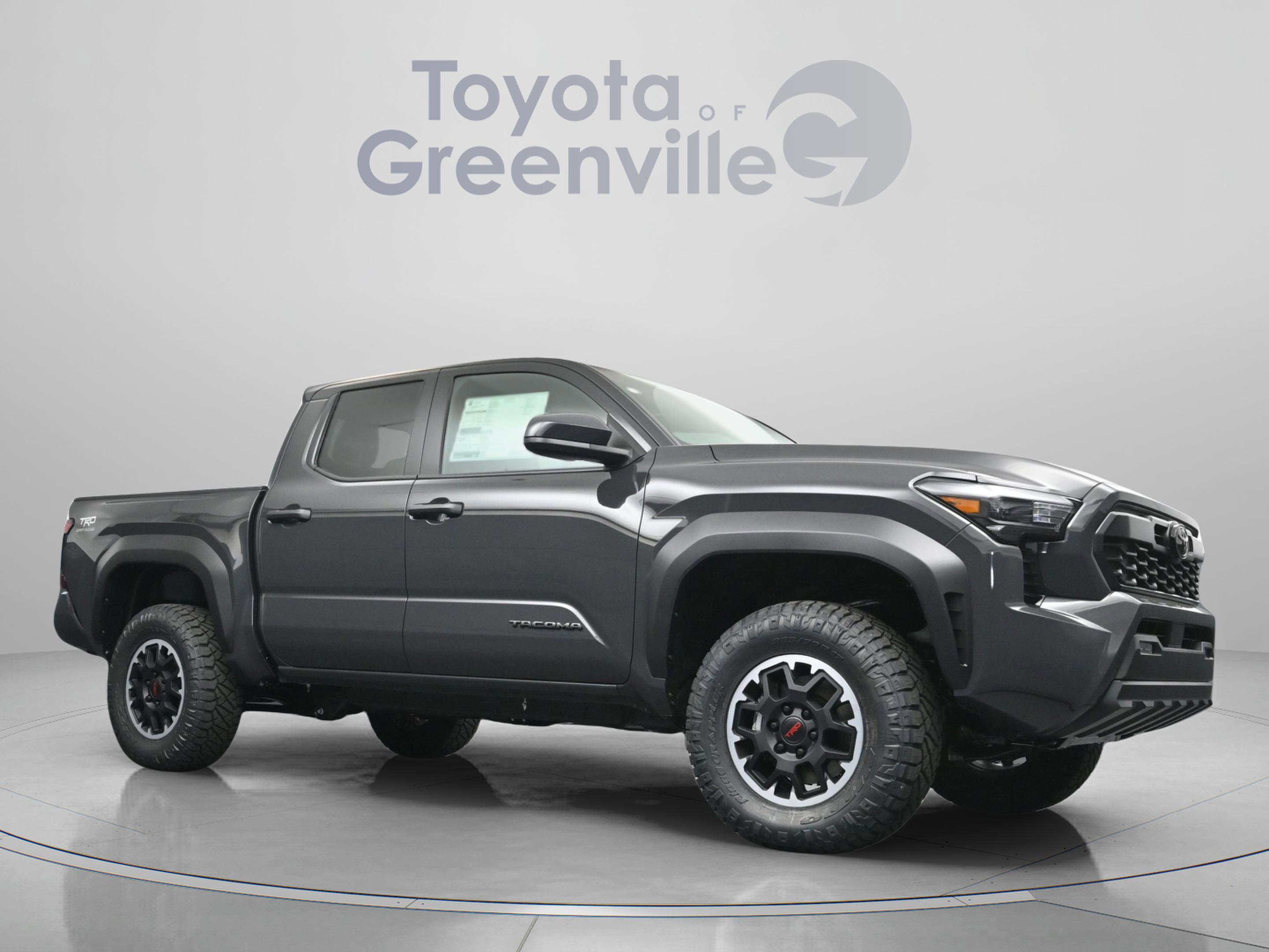 New 2026 Toyota Tacoma TRD Off-Road AWD/4WD image 19