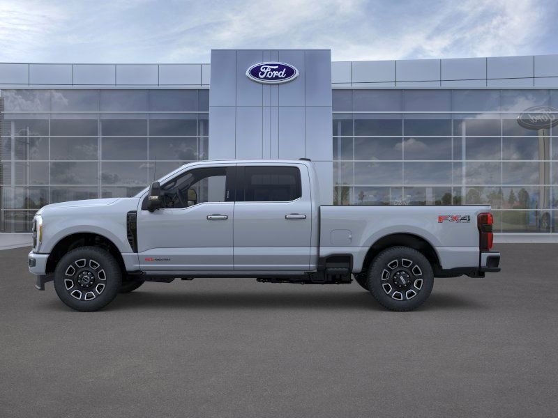 New 2026 Ford F250 Platinum image 7