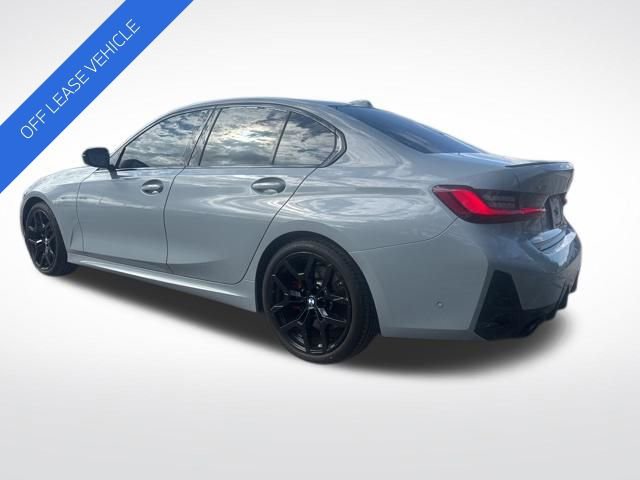 Certified 2025 BMW 330i xDrive 330i xDrive w/ M Sport Package image 5