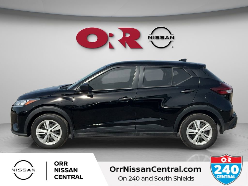 Used 2024 Nissan Kicks S image 8
