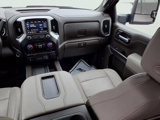 Used 2021 Chevrolet Silverado 1500 LTZ w/ Technology Package image 15