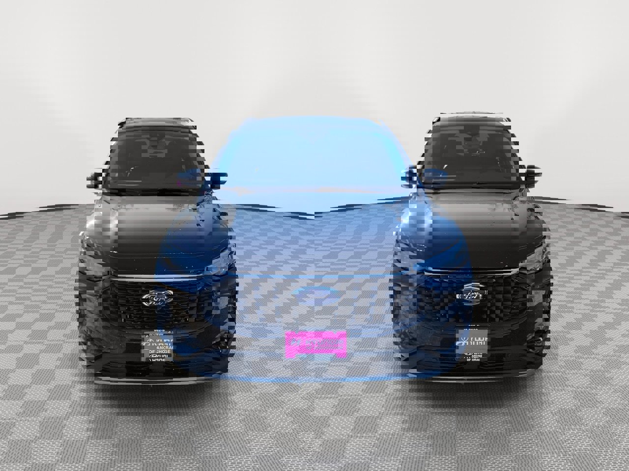 Used 2024 Ford Escape Platinum image 3