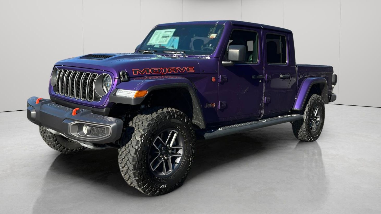 New 2026 Jeep Gladiator Mojave image 10
