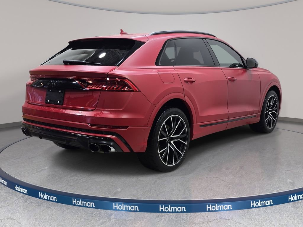 Used 2023 Audi SQ8 Prestige AWD/4WD image 6