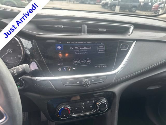 Used 2022 Buick Encore GX Preferred w/ Cold Weather Comfort Package FWD image 11