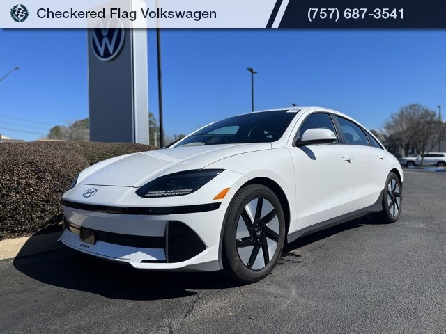 Used 2024 Hyundai Ioniq 6 SE