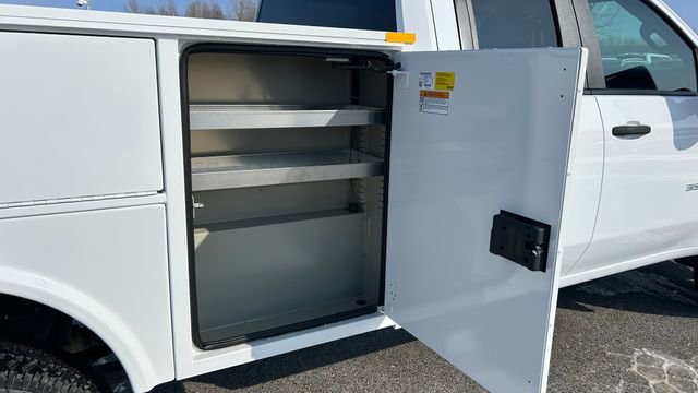 New 2026 Chevrolet Silverado 3500 W/T w/ WT Convenience Package image 47