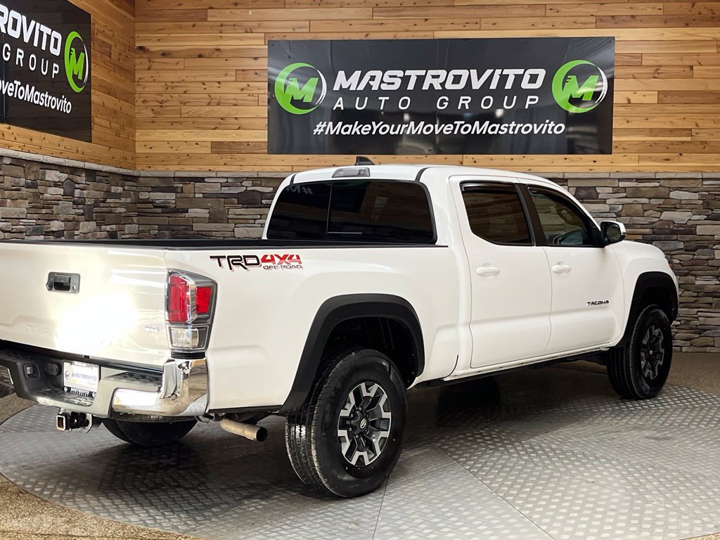 Used 2023 Toyota Tacoma TRD Off-Road AWD/4WD image 33