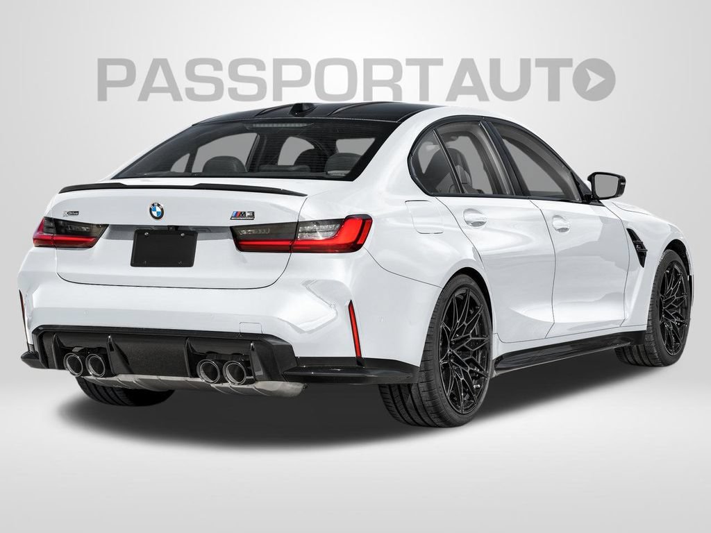 New 2027 BMW M3 Competition AWD/4WD image 2
