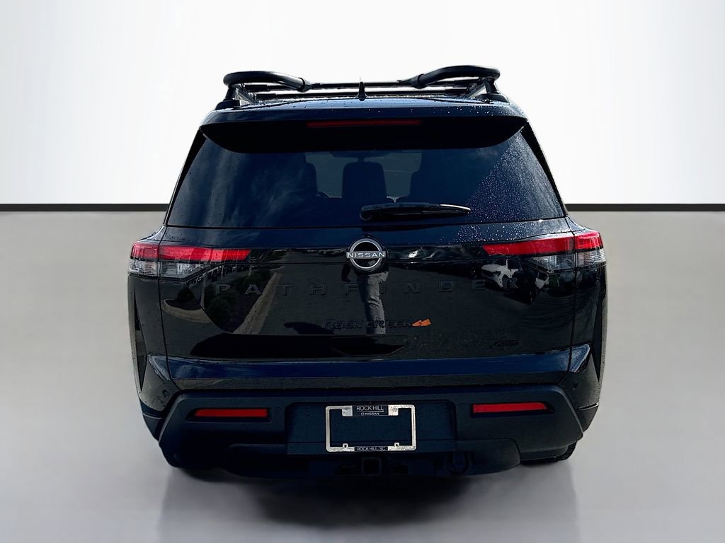 Used 2023 Nissan Pathfinder Rock Creek AWD/4WD image 6