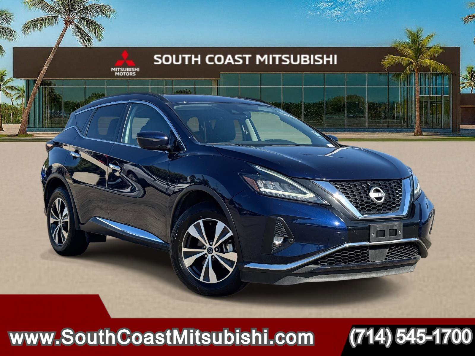 Used 2023 Nissan Murano SV