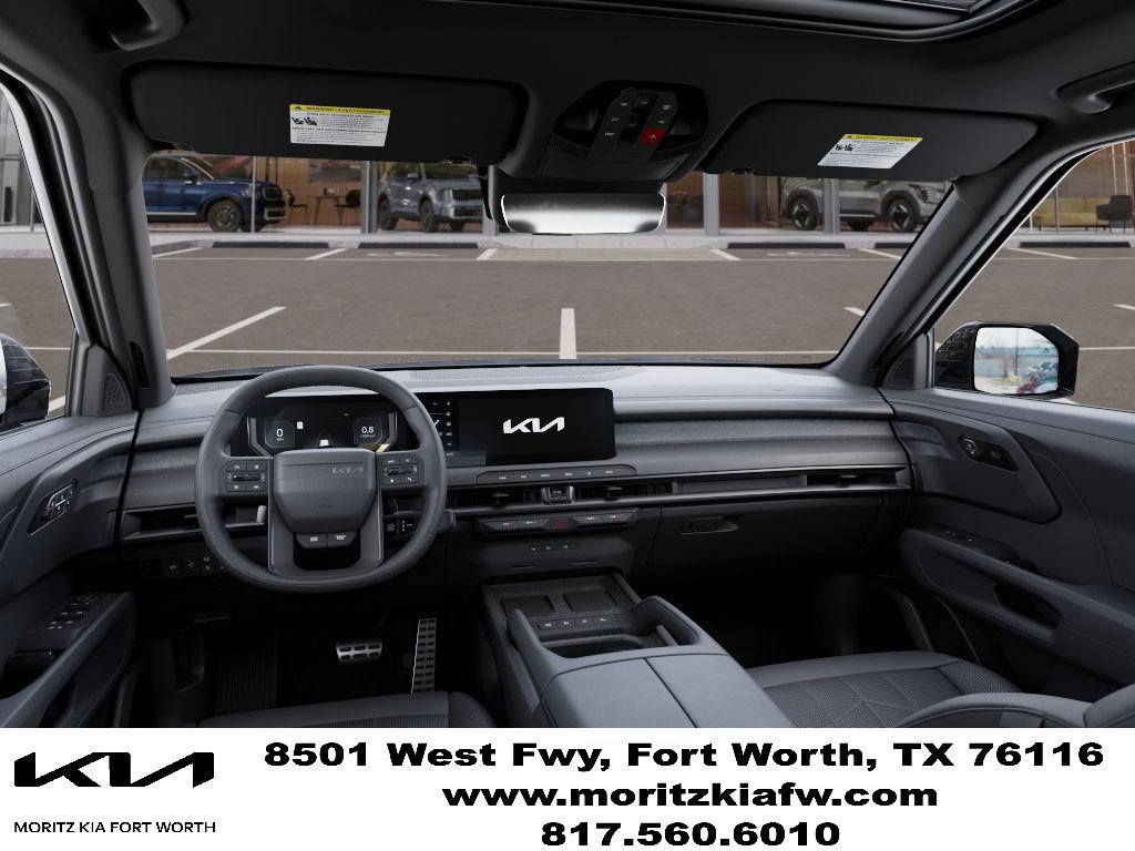New 2027 Kia Telluride SX X-Line AWD/4WD image 14