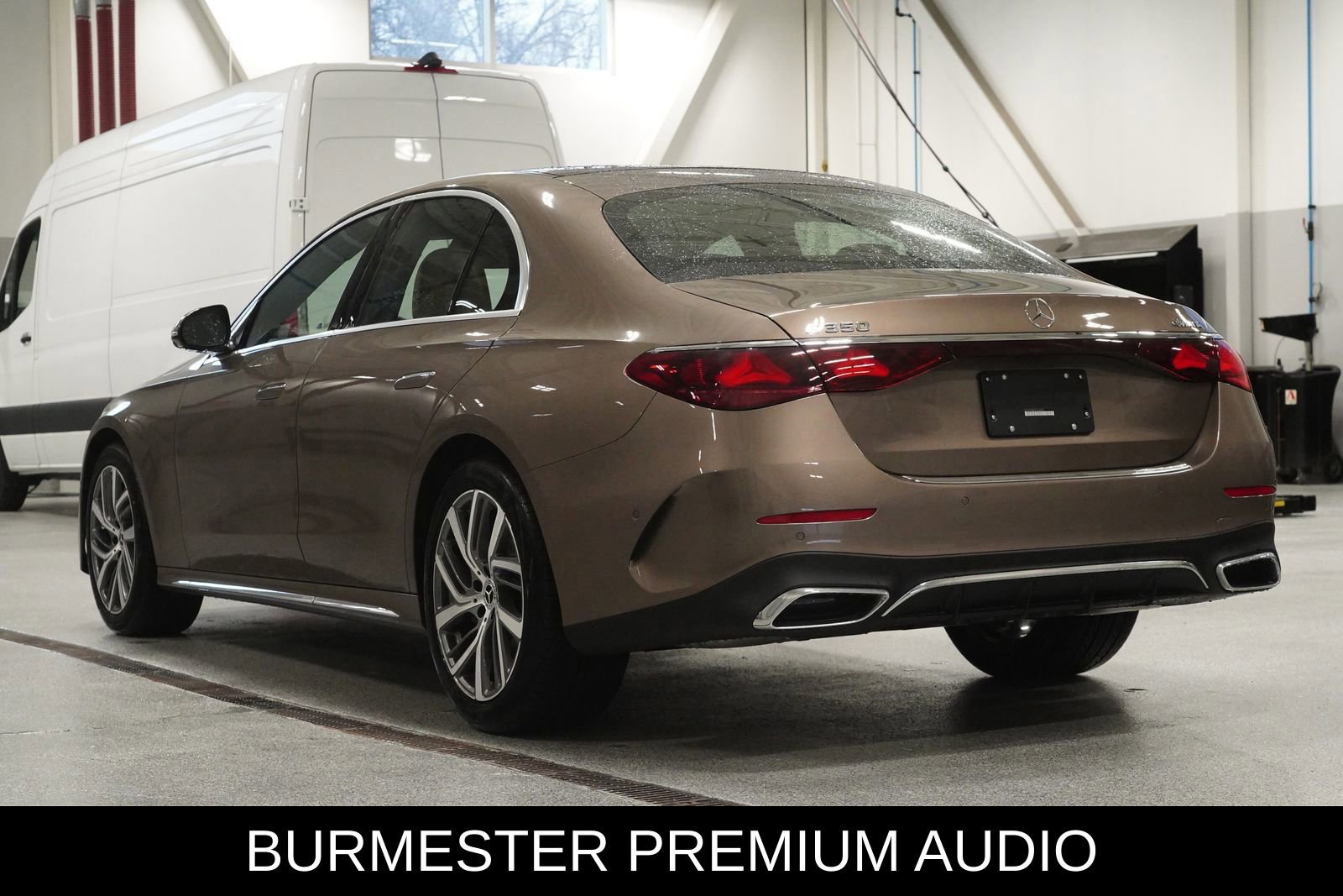 New 2026 Mercedes-Benz E 350 4MATIC Sedan image 7