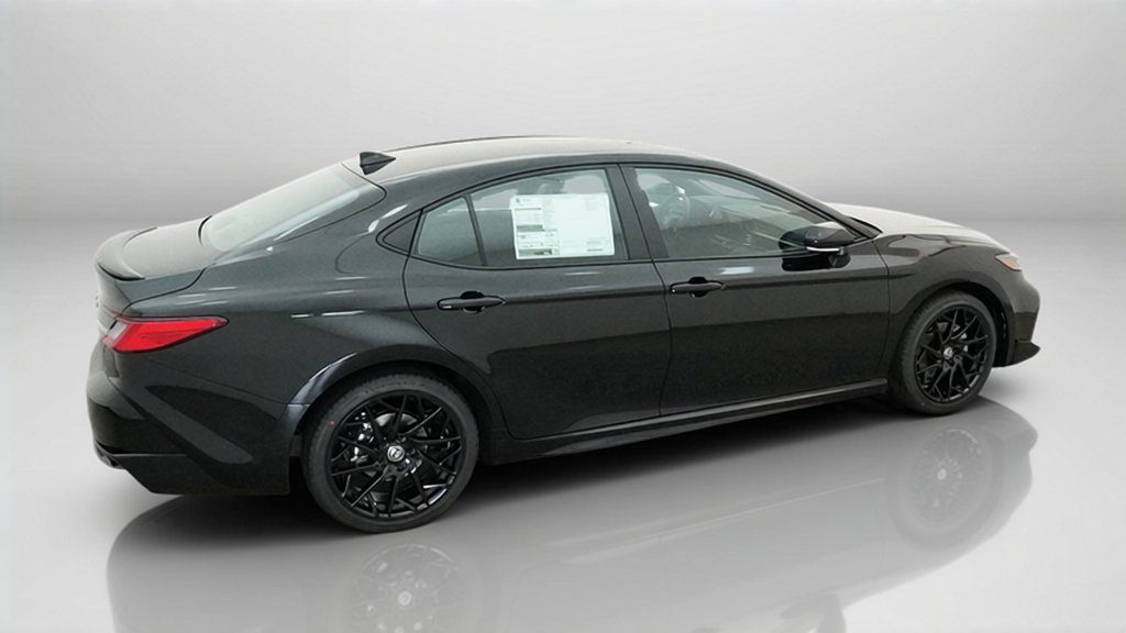 New 2027 Toyota Camry XSE FWD image 13