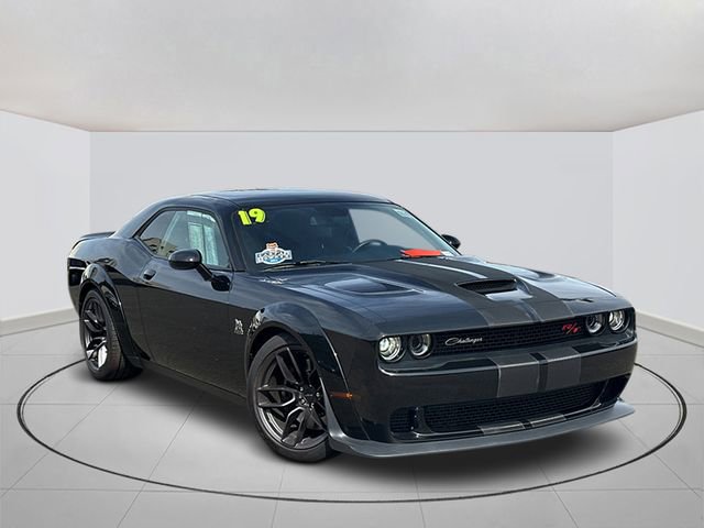 Used 2019 Dodge Challenger R/T Scat Pack