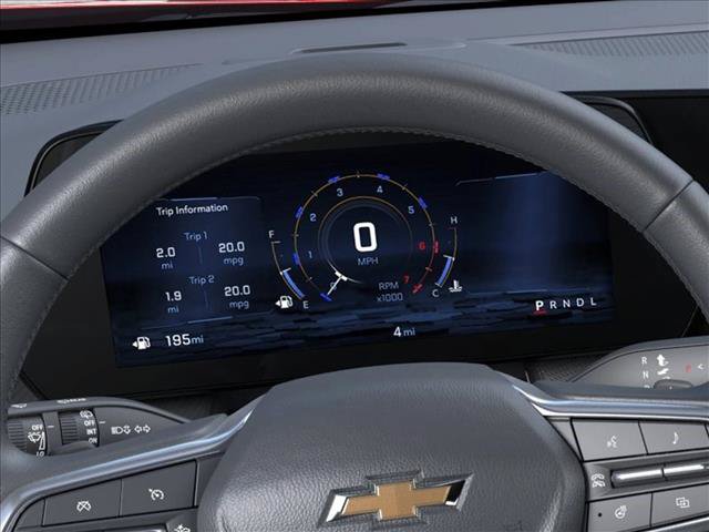 New 2026 Chevrolet Equinox LT w/ Safety and Technology Package FWD image 18
