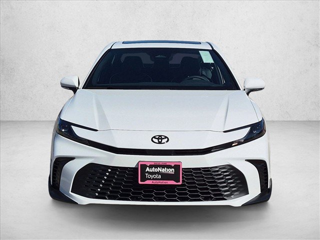 New 2027 Toyota Camry SE w/ Multimedia Upgrade Package FWD image 6