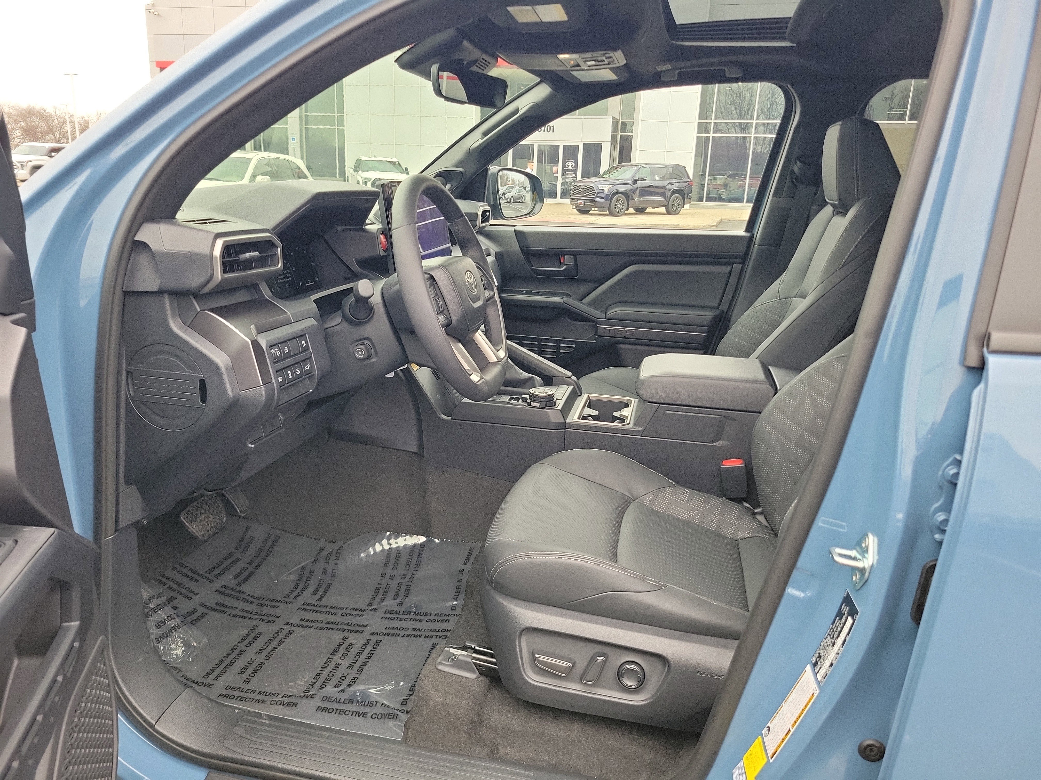 New 2026 Toyota 4Runner TRD Sport Premium image 10