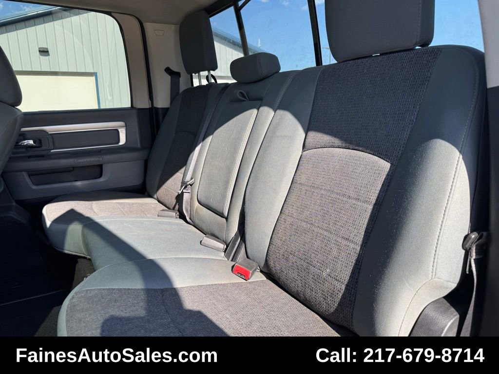 Used 2015 RAM 2500 Big Horn image 89