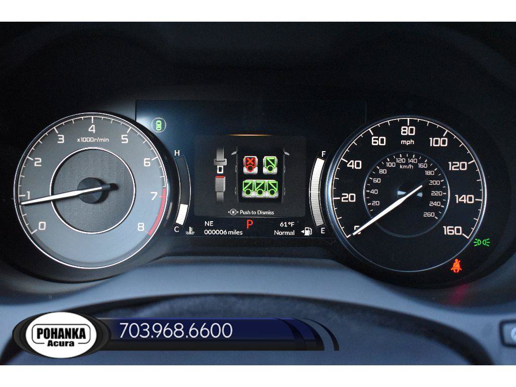 New 2026 Acura RDX SH-AWD w/ Technology Package image 9
