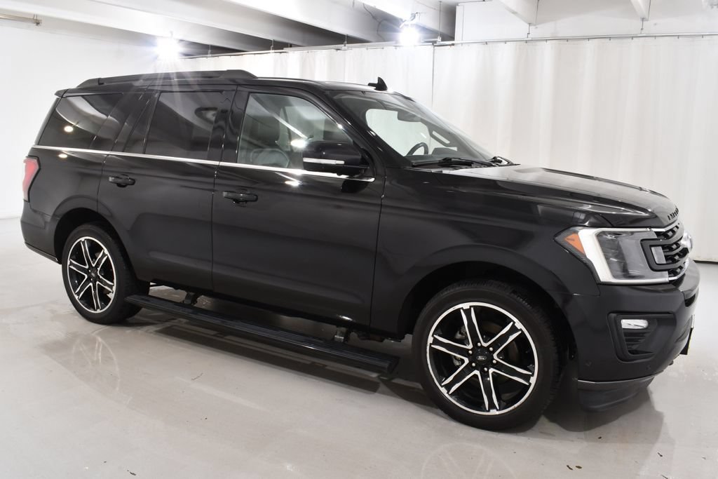 Used 2019 Ford Expedition Limited w/ Equipment Group 303A AWD/4WD image 5