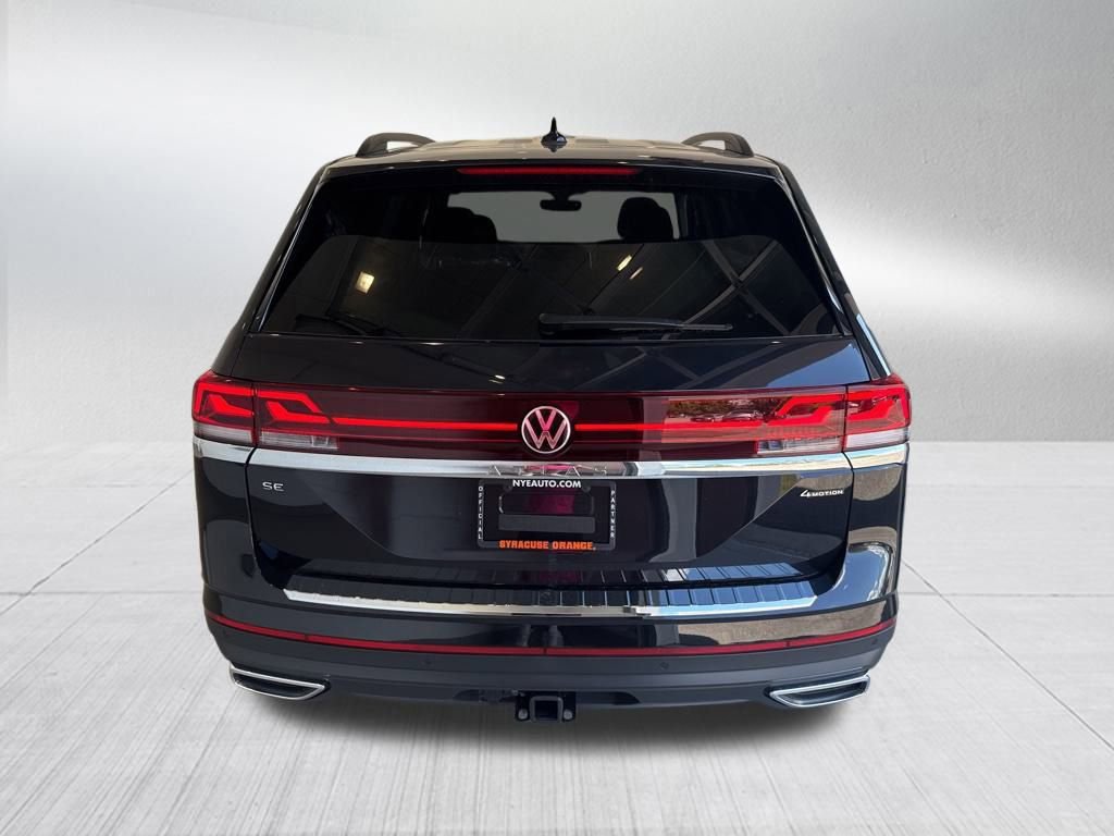 New 2026 Volkswagen Atlas SE image 4