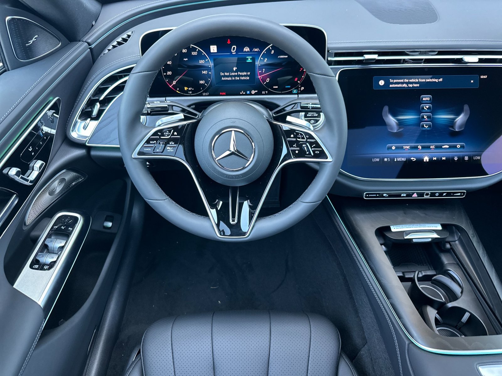 New 2027 Mercedes-Benz E 450 4MATIC Sedan image 15