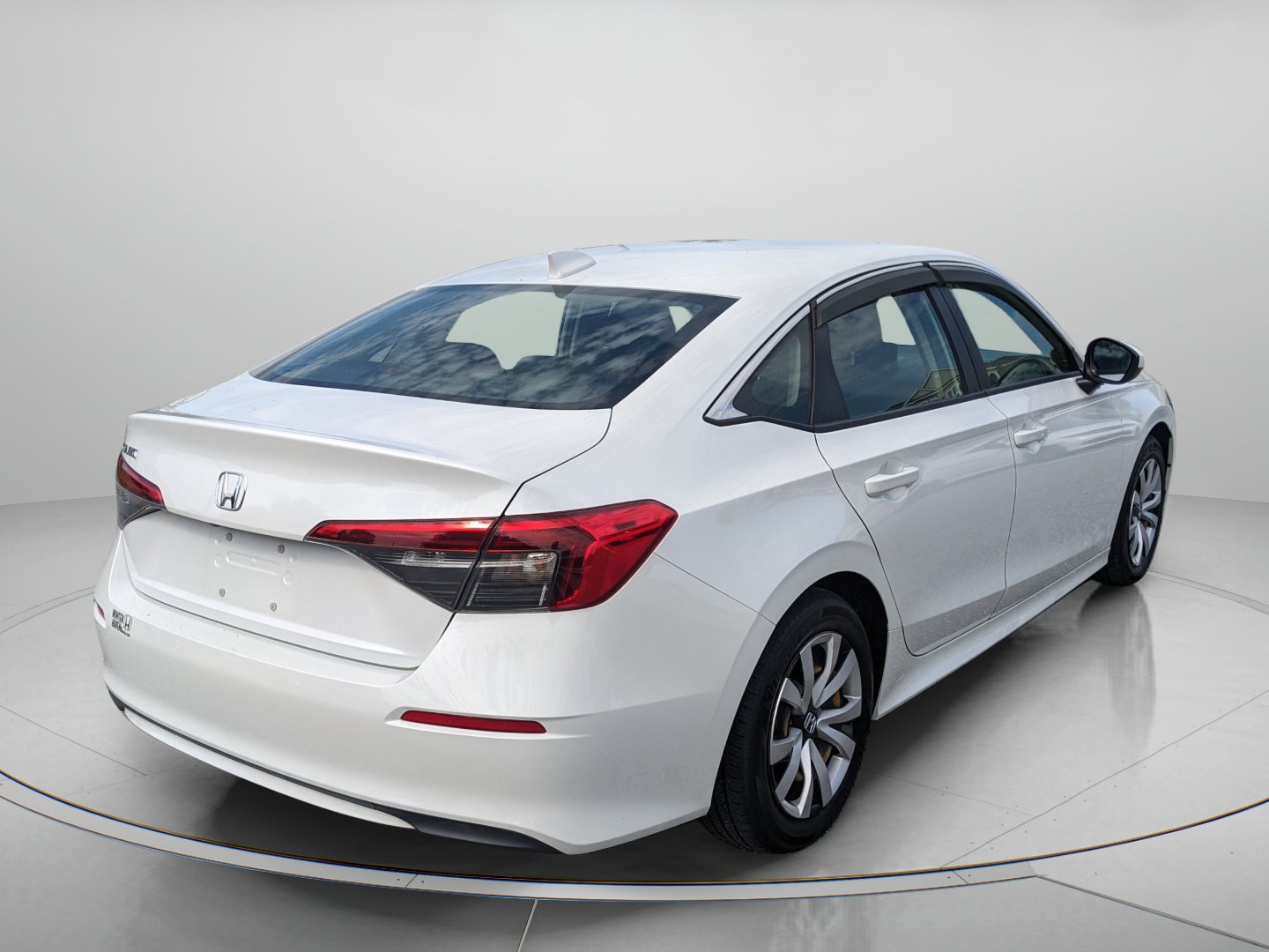 Used 2022 Honda Civic LX image 8