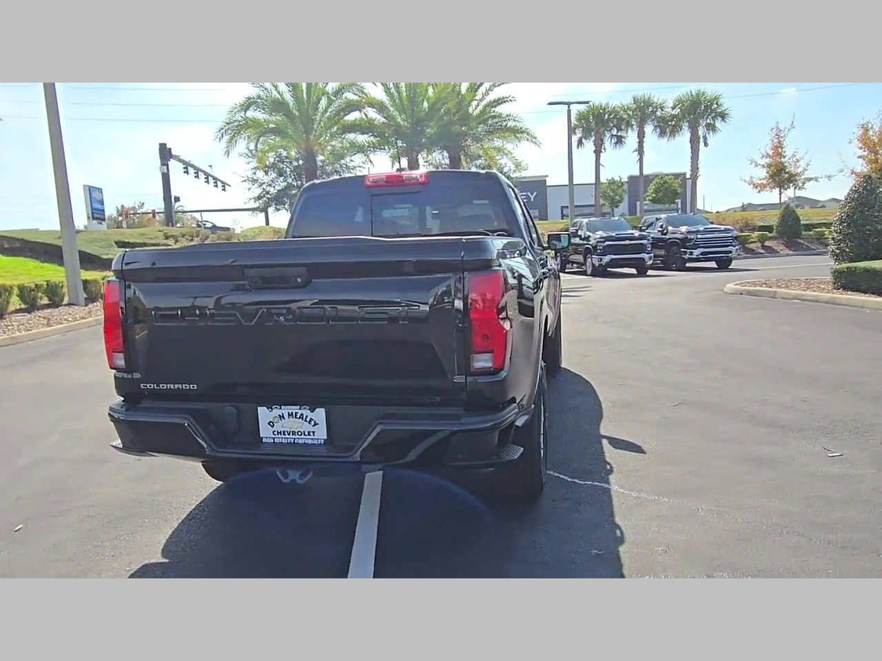 New 2026 Chevrolet Colorado LT w/ LT Convenience Package image 20