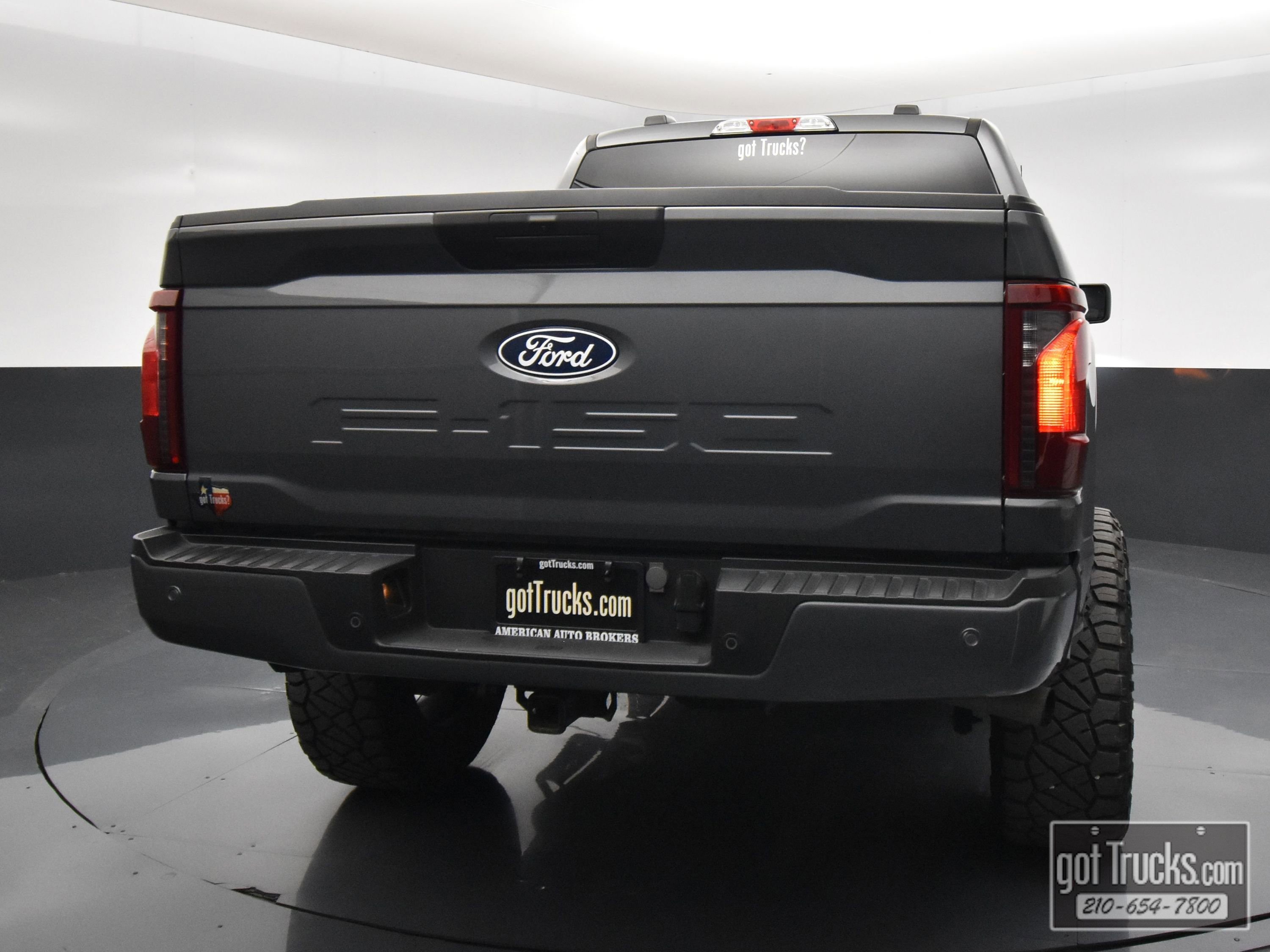 Used 2024 Ford F150 STX AWD/4WD image 6