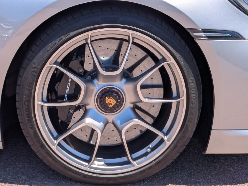 Used 2024 Porsche 911 Turbo AWD/4WD image 10